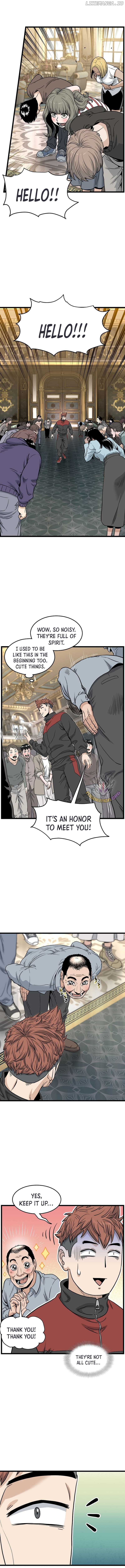 Murim Login Chapter 187 image 03